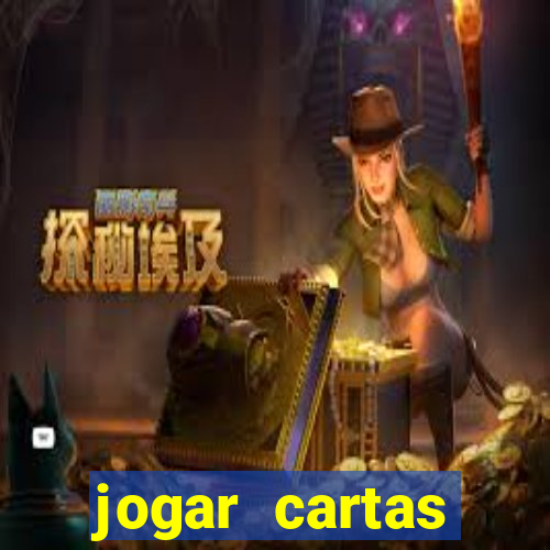 jogar cartas baralho comum cartomancia